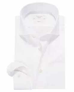 Profuomo Sky Blue Slim Fit Overhemd LM