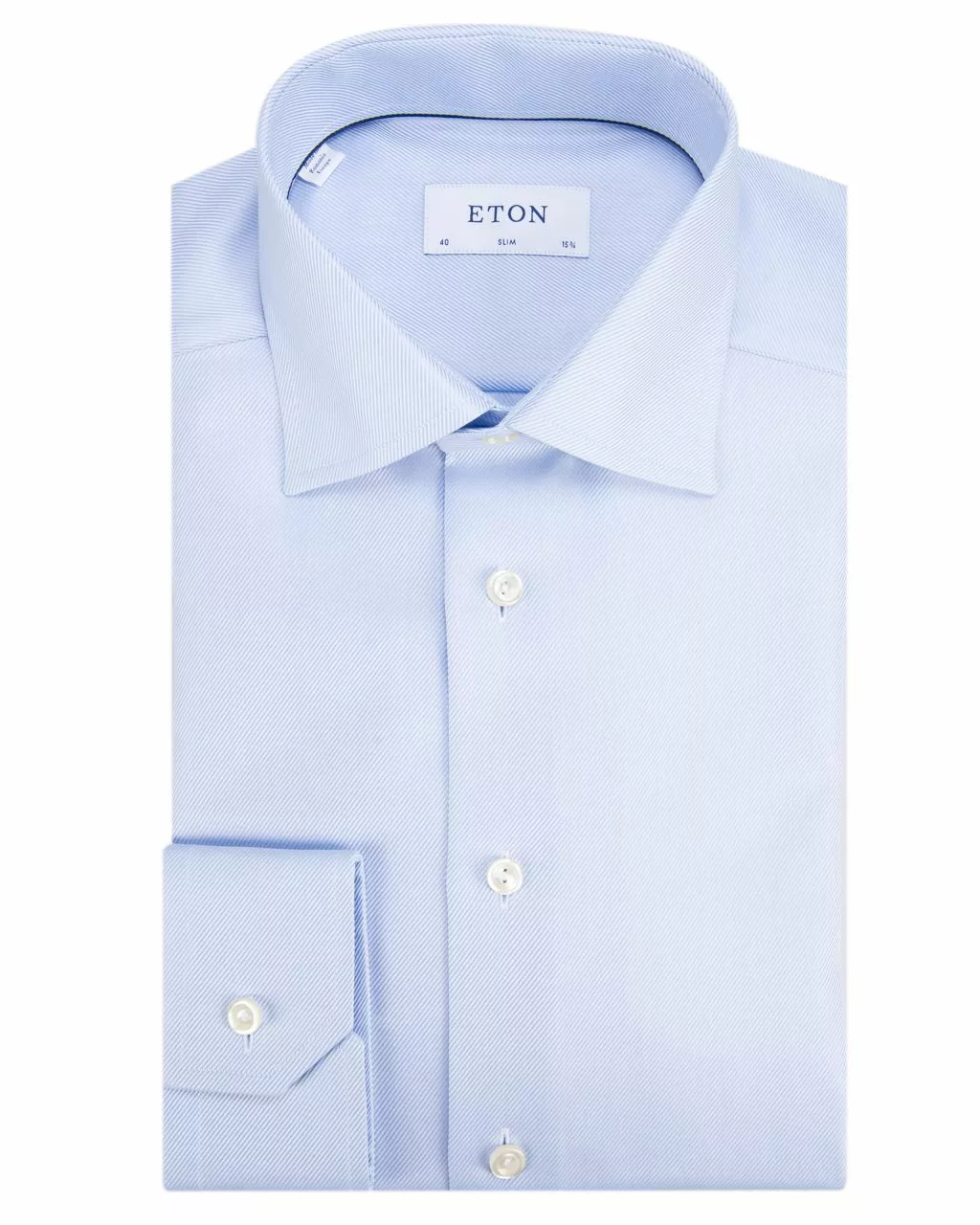 ETON Slim Fit Overhemd LM - Image 2