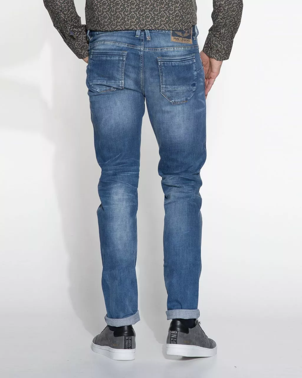 PME Legend Nightflight Jeans - Image 5