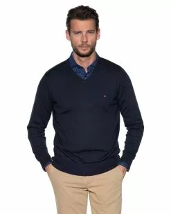 Tommy Hilfiger Menswear Trui V-hals