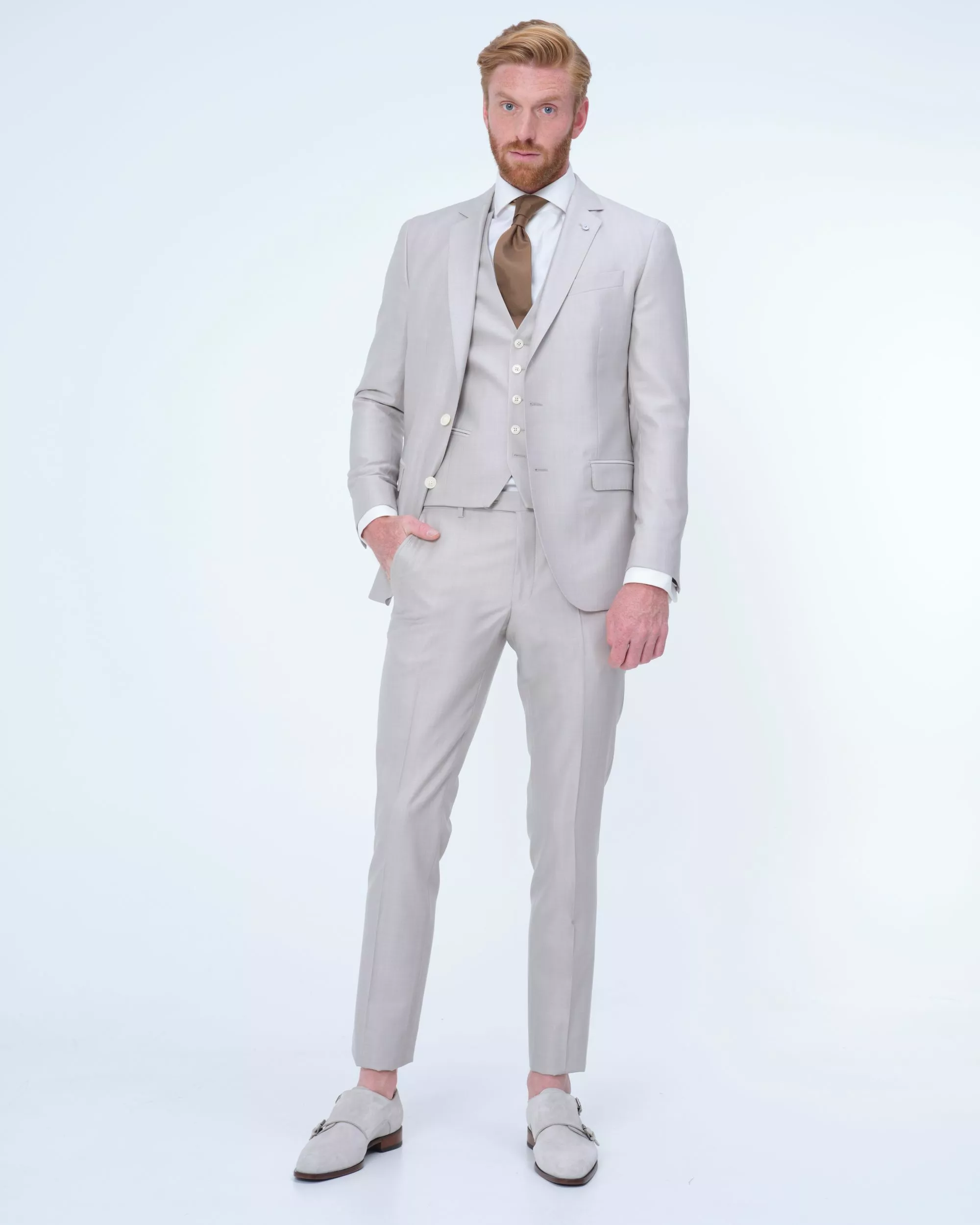 Dutch Dandies Trouwpak - Image 3