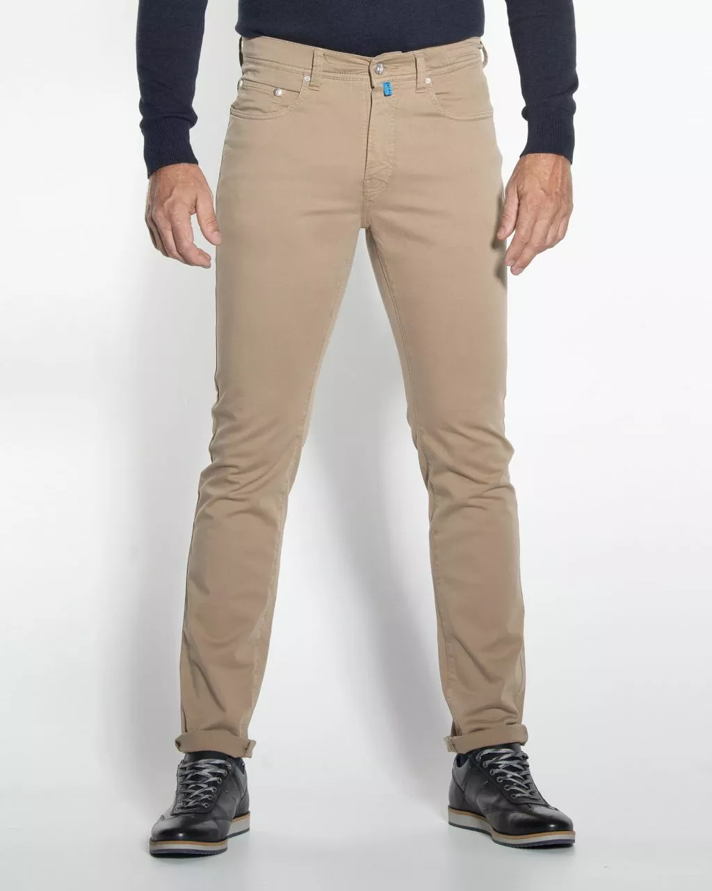 Pierre Cardin Lyon Future Flex 5-pocket - Image 2