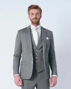 Dutch Dandies Driedelig Trouwpak