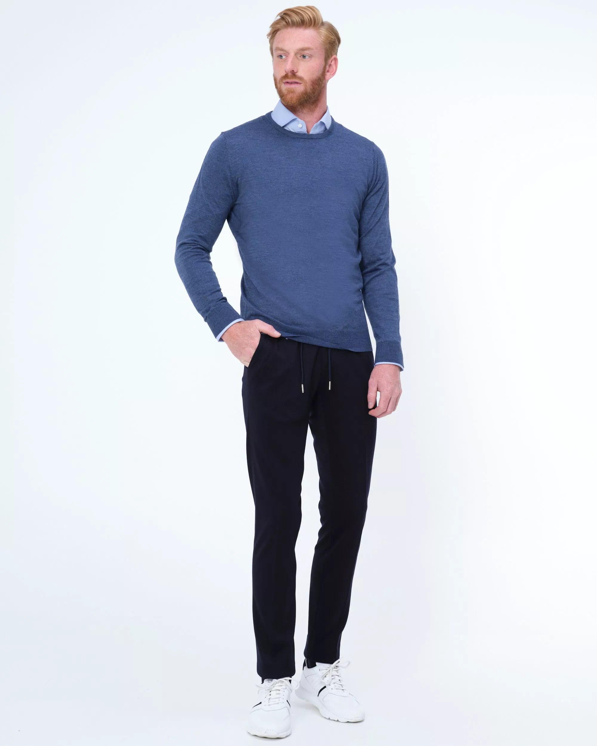 Dutch Dandies Connery Trui Ronde Hals - Image 3