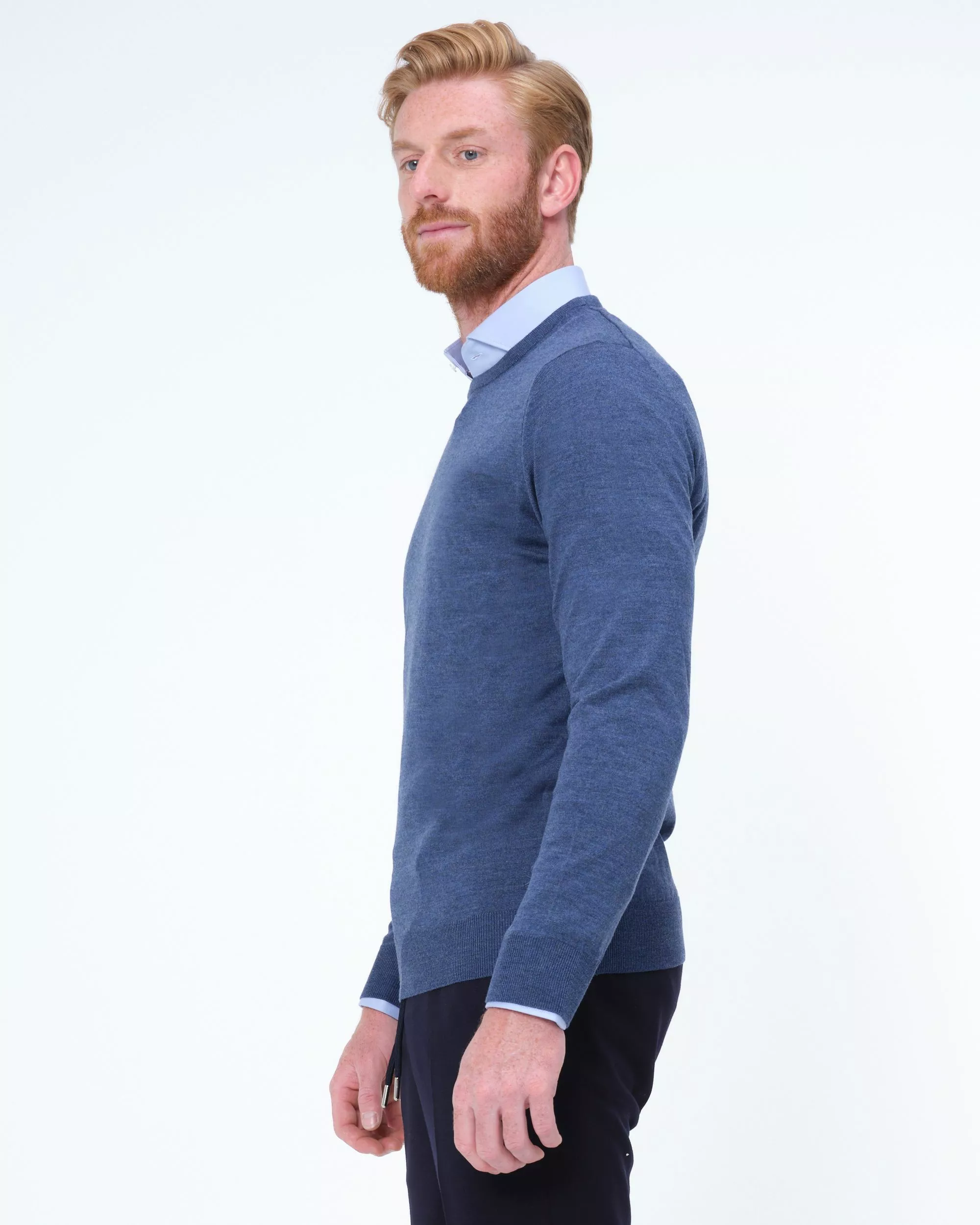 Dutch Dandies Connery Trui Ronde Hals - Image 4