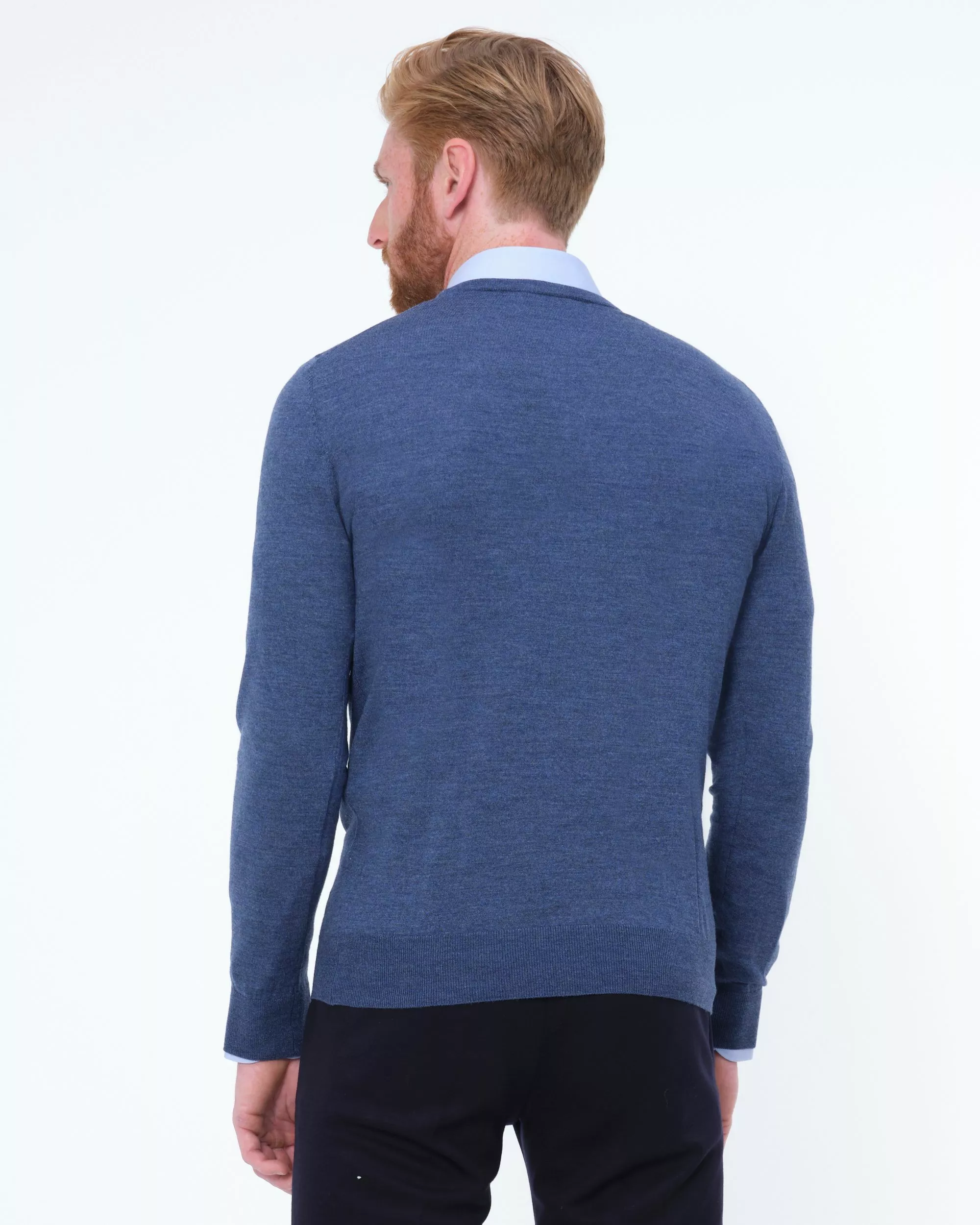 Dutch Dandies Connery Trui Ronde Hals - Image 5