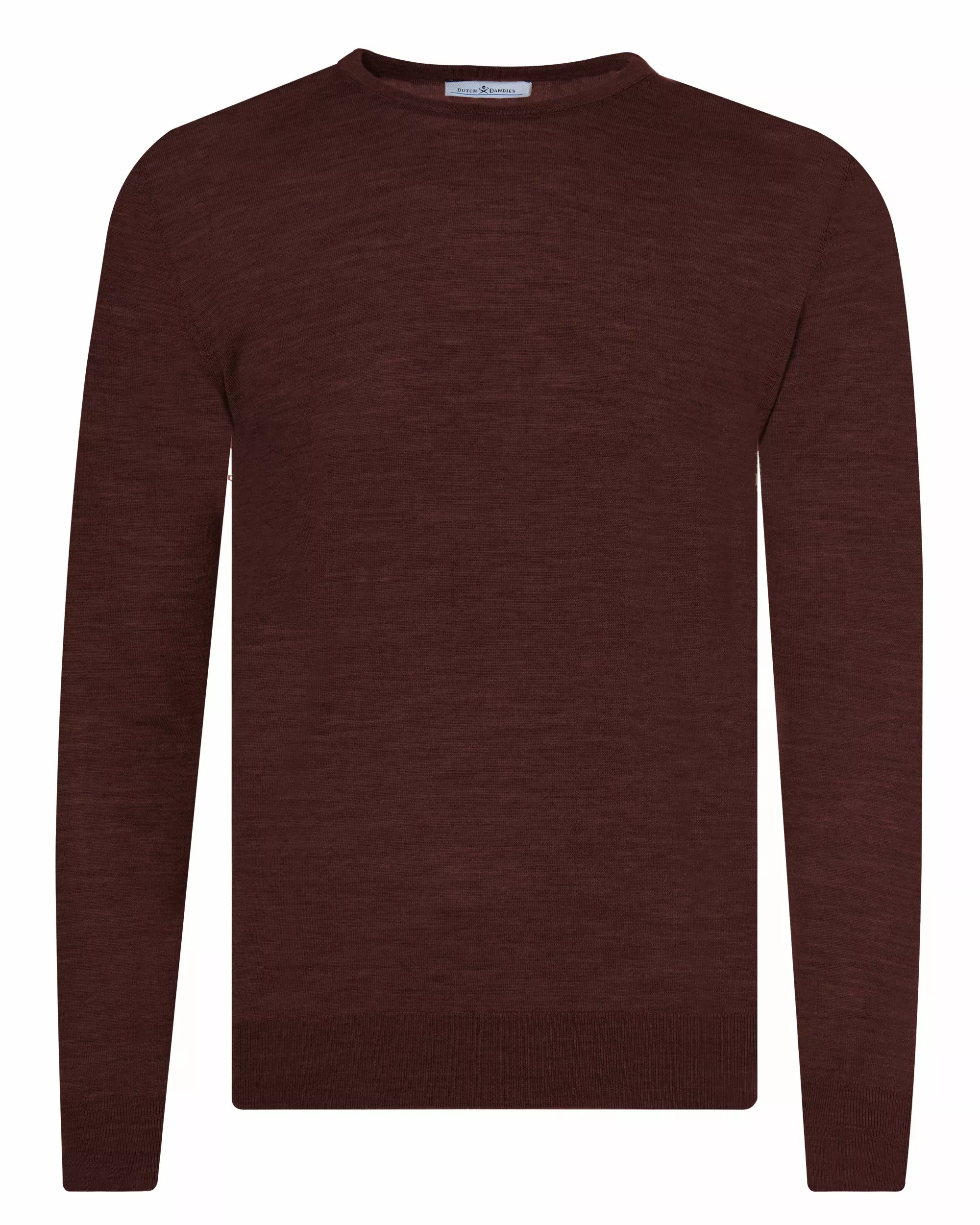 Dutch Dandies Connery Trui Ronde Hals