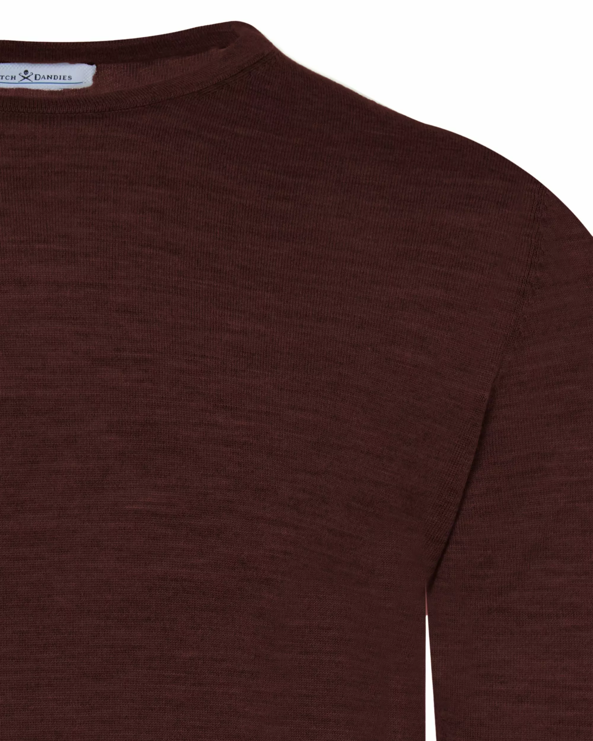 Dutch Dandies Connery Trui Ronde Hals - Image 3