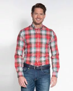 Donkervoort Casual Overhemd LM