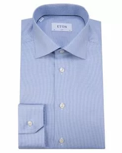 ETON Slim Fit Overhemd LM