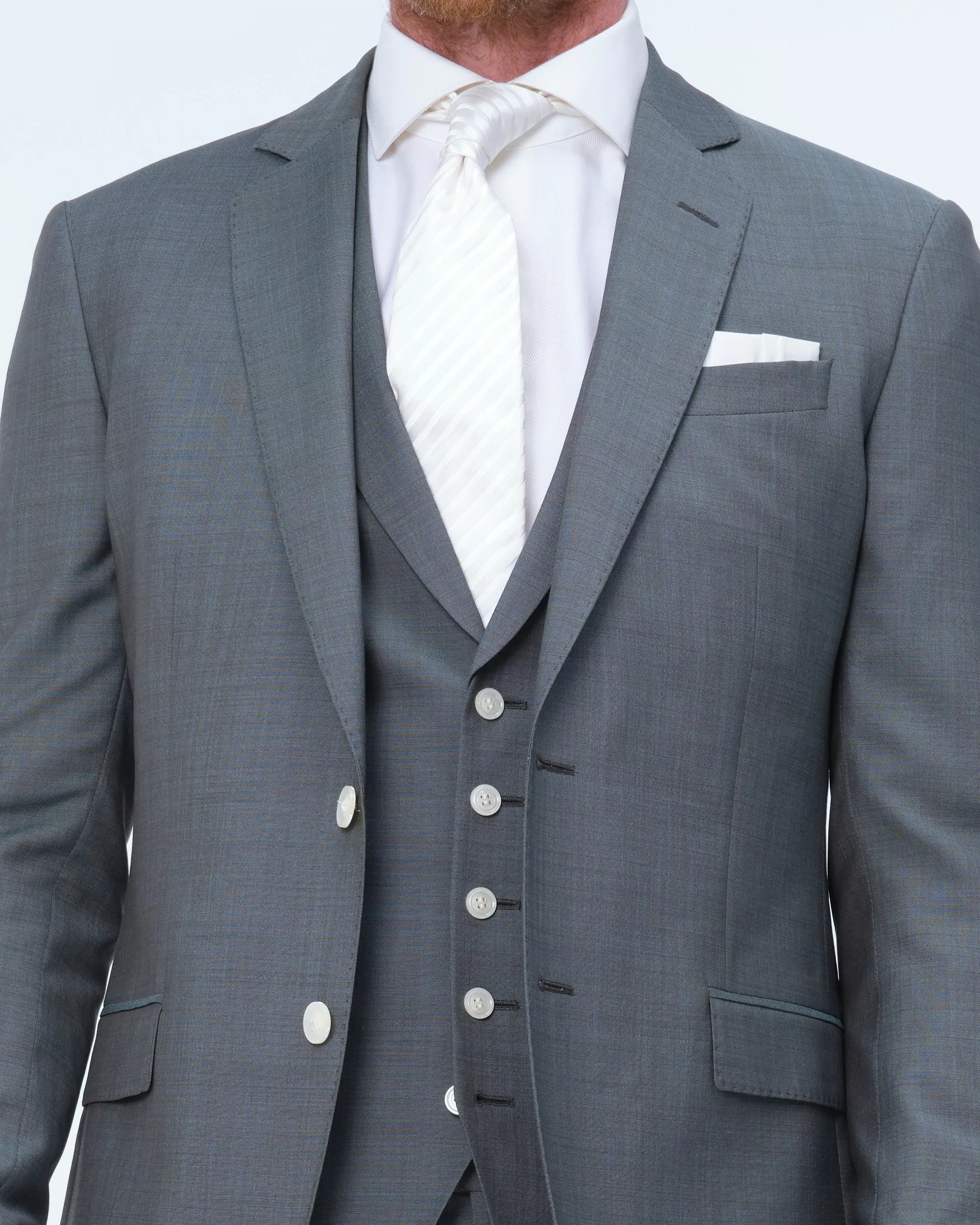 Dutch Dandies Driedelig Trouwpak - Image 3