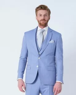 Dutch Dandies Driedelig Trouwpak