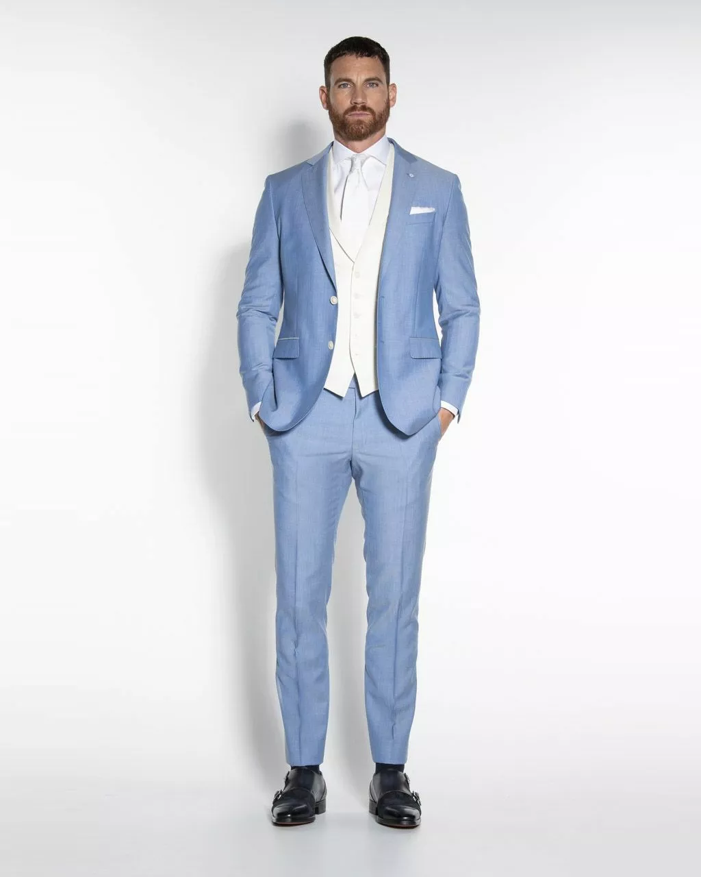 Dutch Dandies Wedding Gilet - Image 4