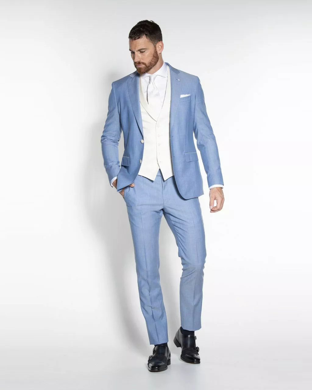 Dutch Dandies Wedding Gilet - Image 5