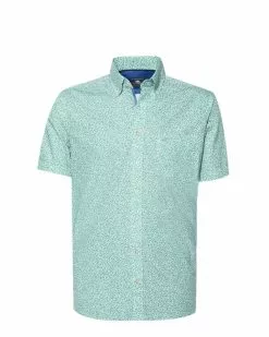 Campbell Classic Casual Overhemd KM