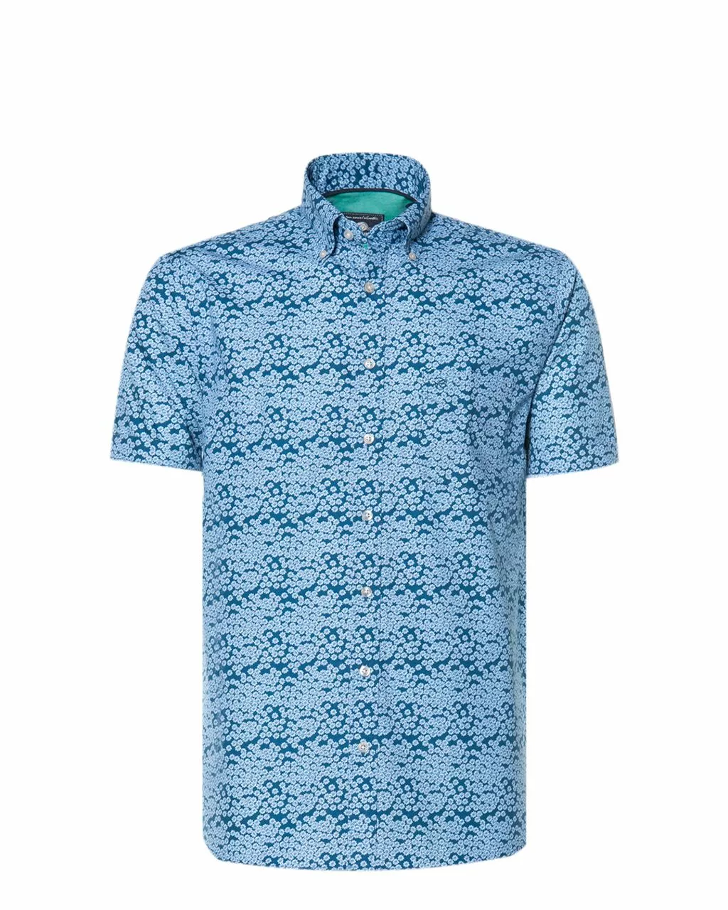 Campbell Classic Casual Overhemd KM