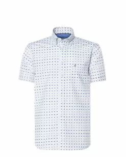 Campbell Classic Casual Overhemd KM