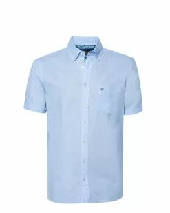 Campbell Classic Casual Overhemd KM