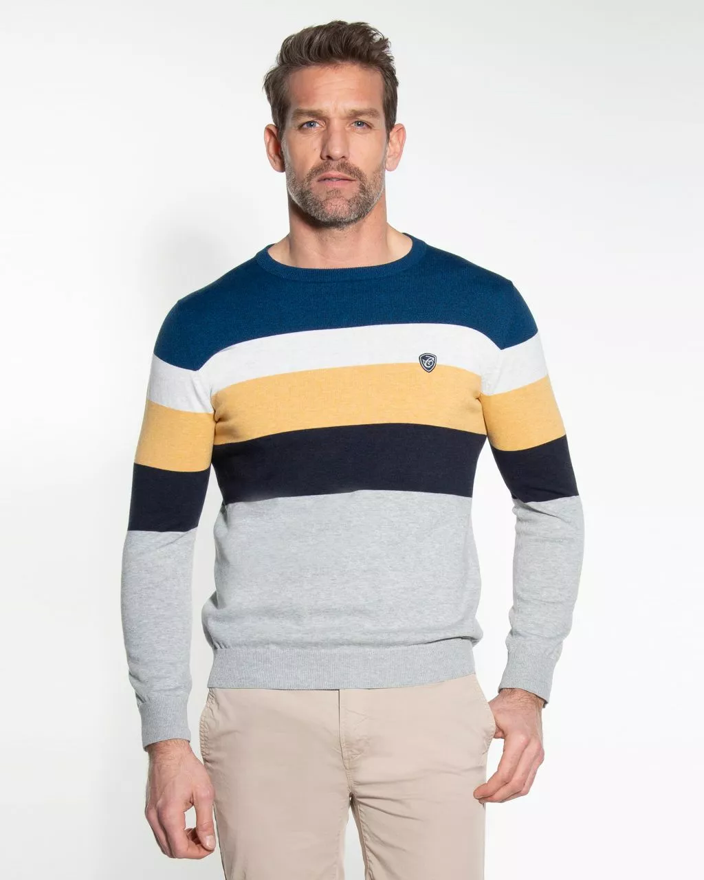 Campbell Classic Trui Ronde Hals - Image 3