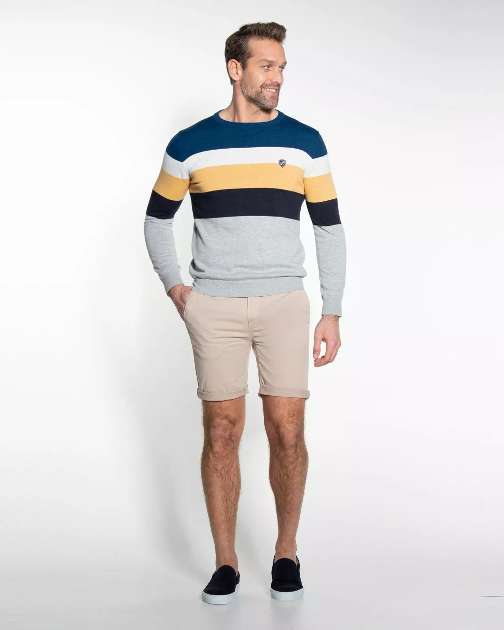 Campbell Classic Trui Ronde Hals - Image 4