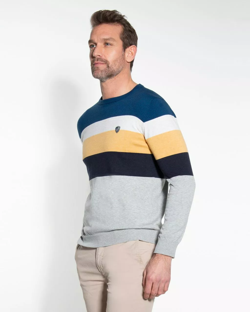 Campbell Classic Trui Ronde Hals - Image 5