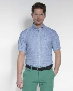 Campbell Classic Casual Overhemd KM