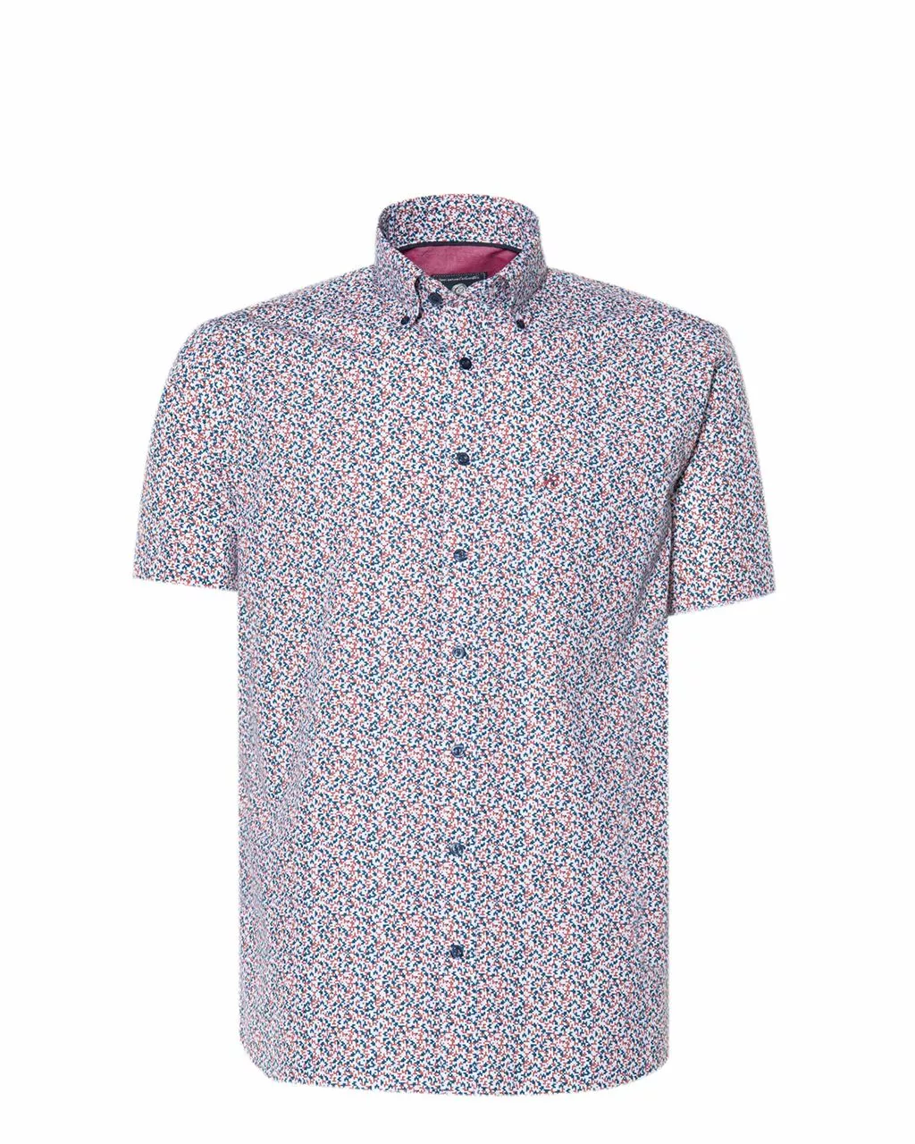 Campbell Classic Casual Overhemd KM - Image 2