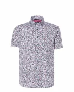 Campbell Classic Casual Overhemd KM