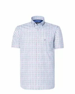 Campbell Classic Casual Overhemd KM