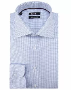 Recall Shaped Fit Overhemd LM