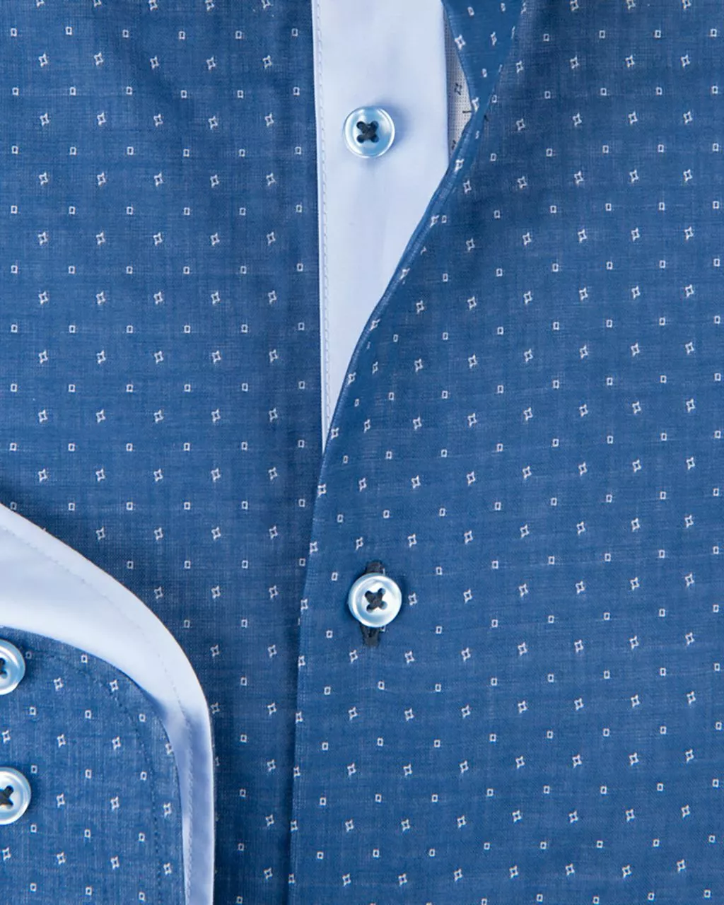 The BLUEPRINT Premium Trendy Overhemd LM - Image 4
