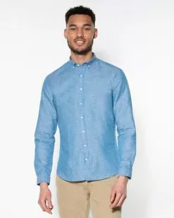 Victim Casual Overhemd LM