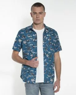 Victim Casual Overhemd KM