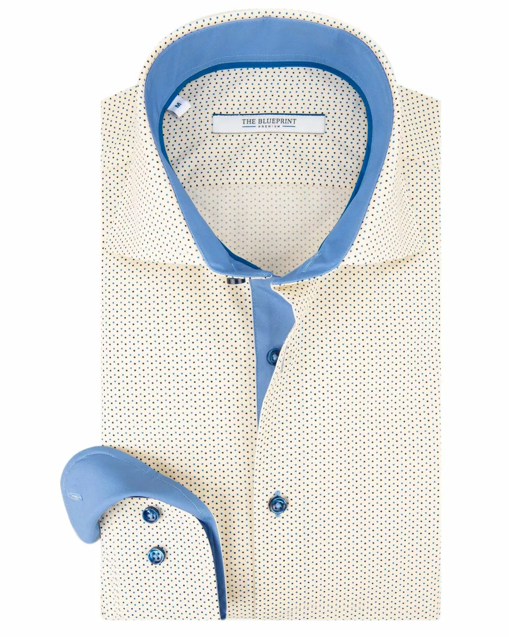 The BLUEPRINT Premium Trendy Overhemd LM