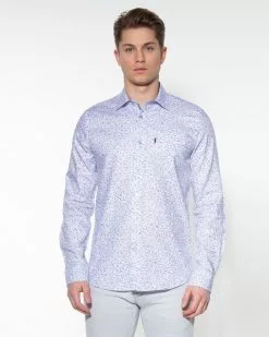 Vanguard Casual Overhemd LM