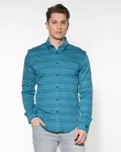 Cast Iron Casual Overhemd LM