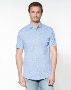 Vanguard Casual Overhemd KM