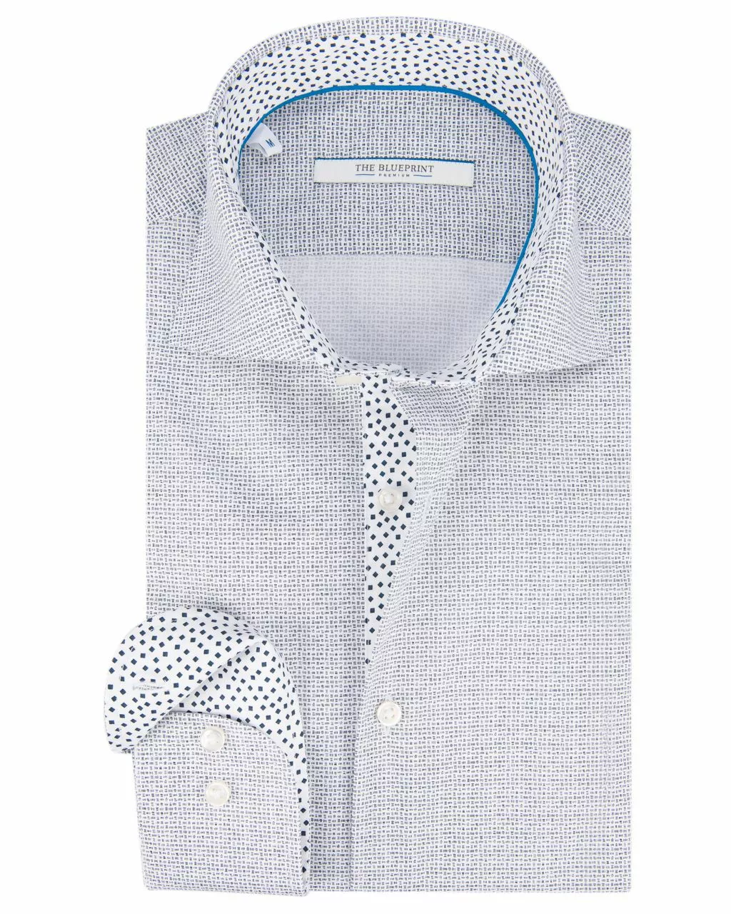 The BLUEPRINT Premium Trendy Overhemd LM