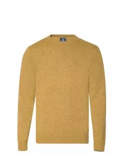 Campbell Classic Trui Ronde Hals