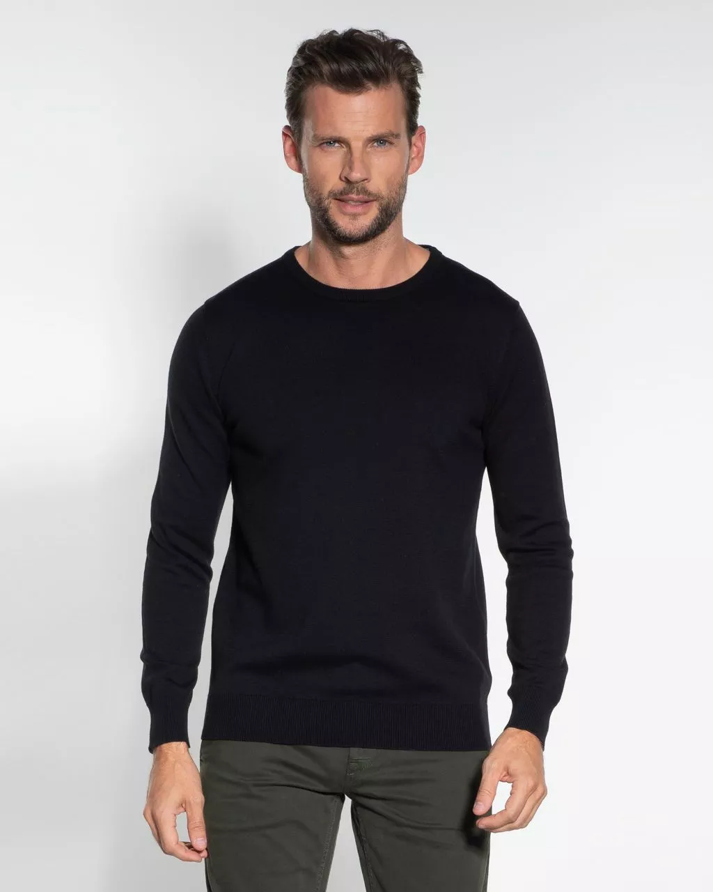 The BLUEPRINT Premium Trui Ronde Hals - Image 3