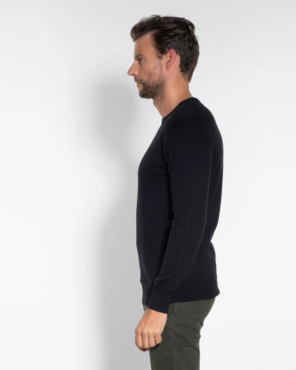 The BLUEPRINT Premium Trui Ronde Hals - Image 4