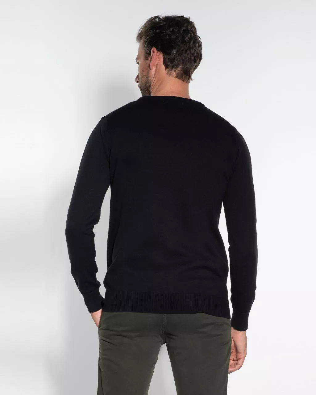 The BLUEPRINT Premium Trui Ronde Hals - Image 5