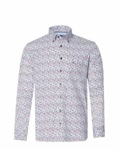 Campbell Classic Casual Overhemd LM