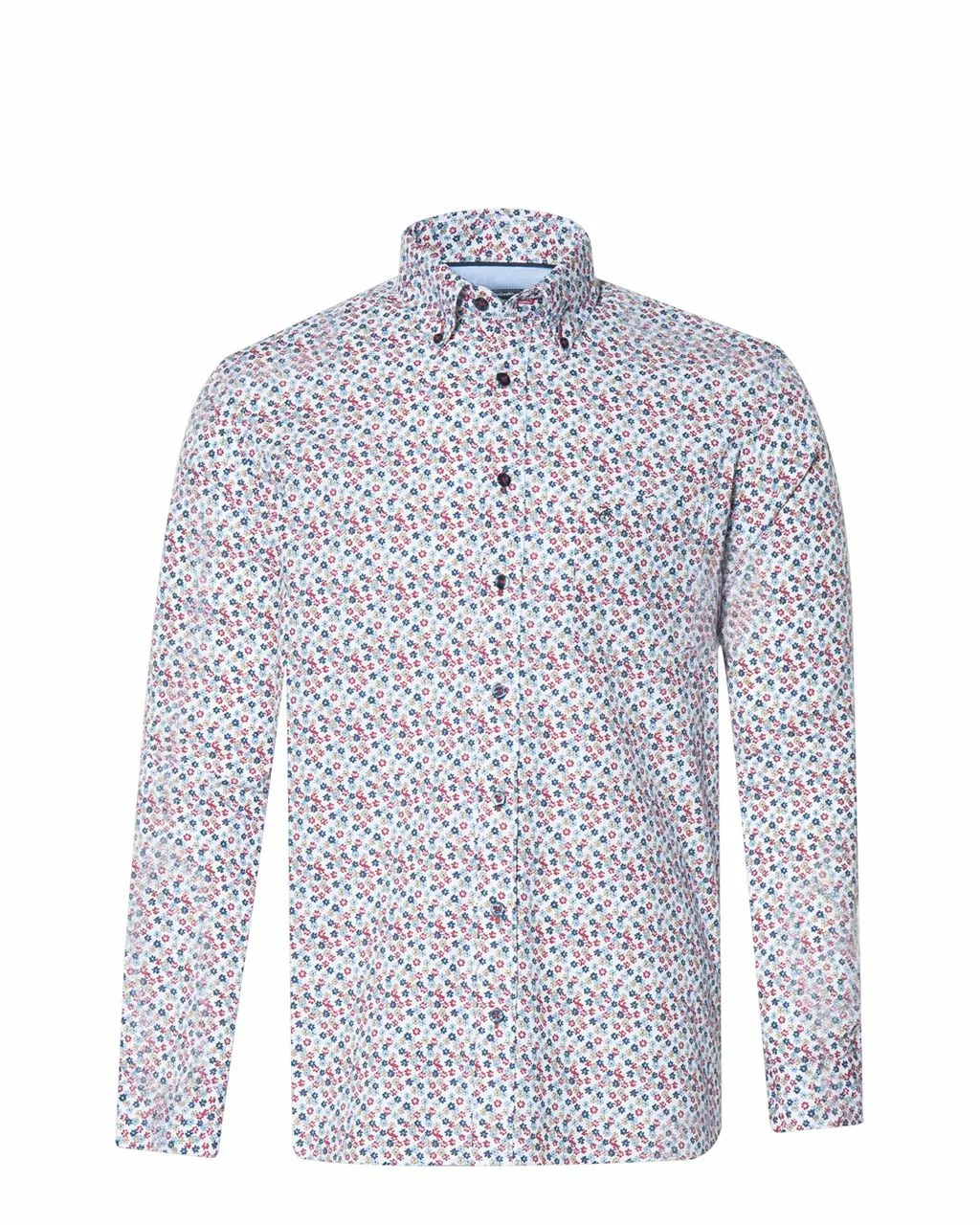 Campbell Classic Casual Overhemd LM