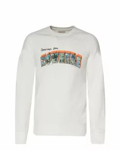 Nudie Jeans Trui Ronde Hals