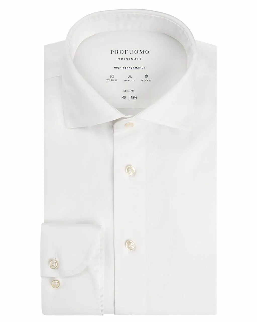 Profuomo Orginale High Performance Overhemd LM