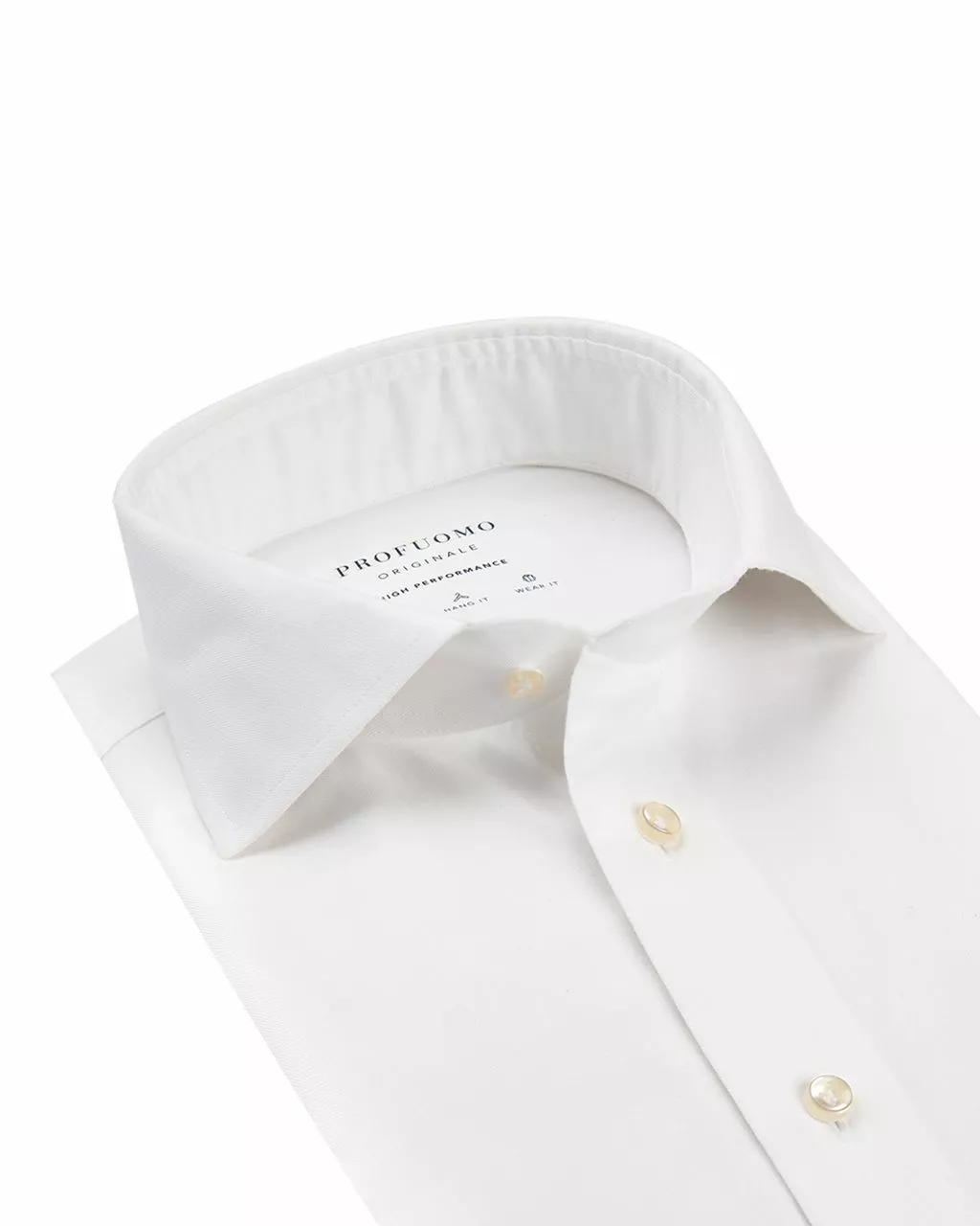 Profuomo Orginale High Performance Overhemd LM - Image 3