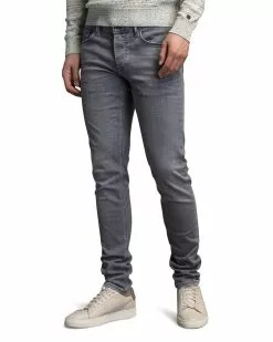 Cast Iron Riser Slim Fit Jeans