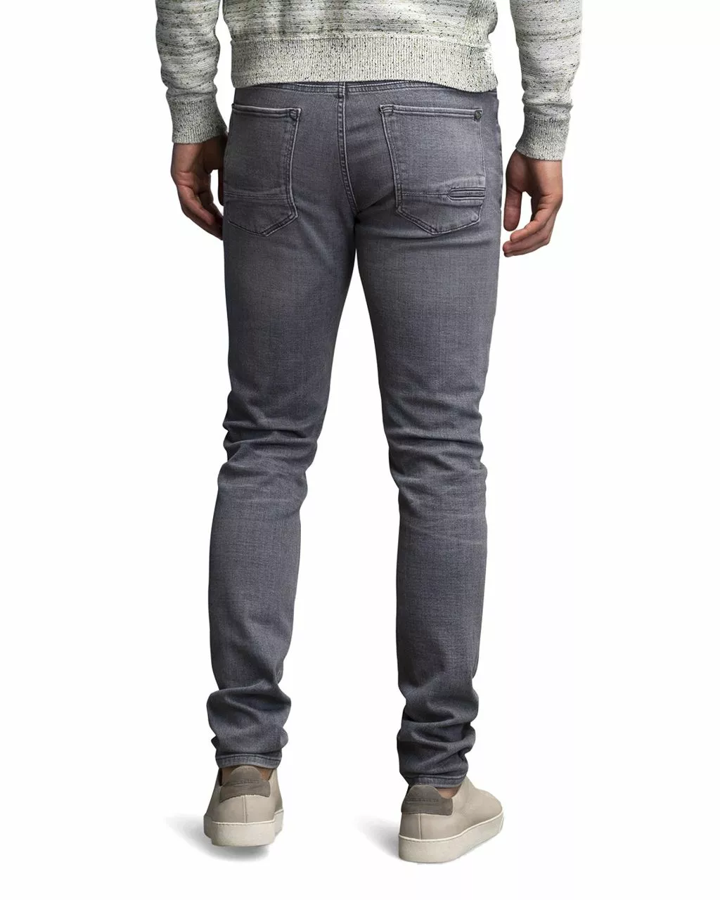 Cast Iron Riser Slim Fit Jeans - Image 3
