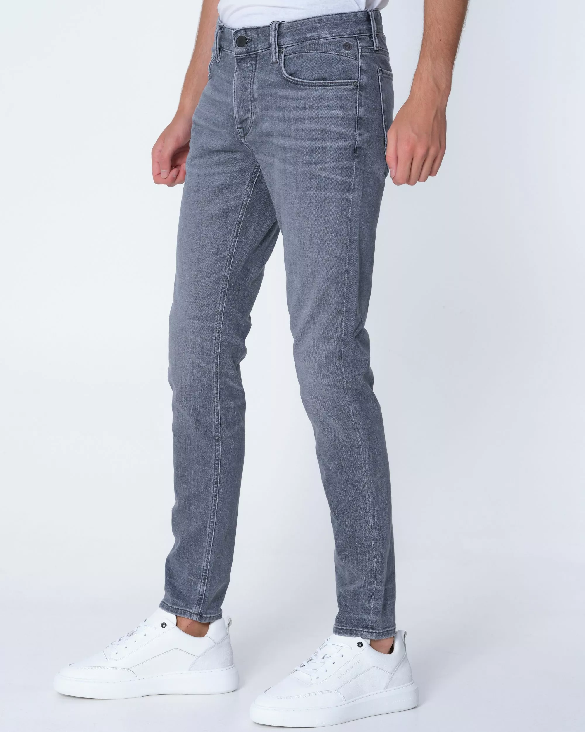 Cast Iron Riser Slim Fit Jeans - Image 4
